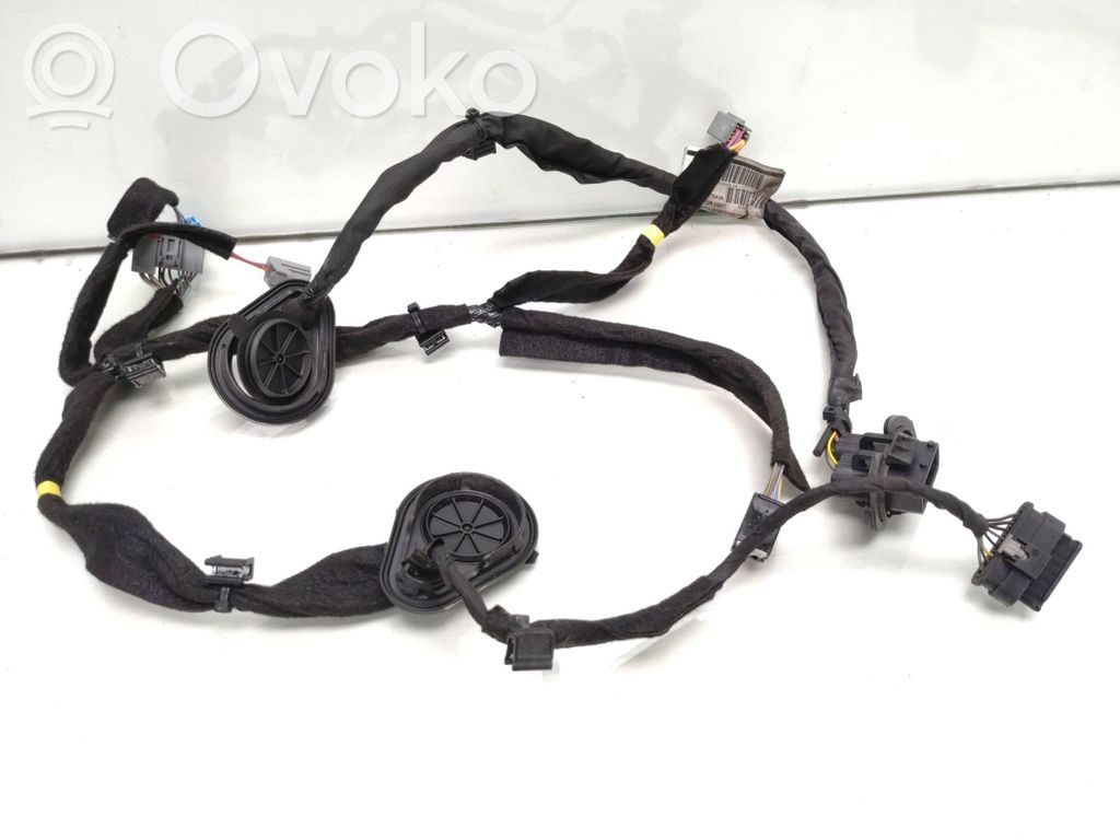 Volvo V40 Cableado de puerta trasera 