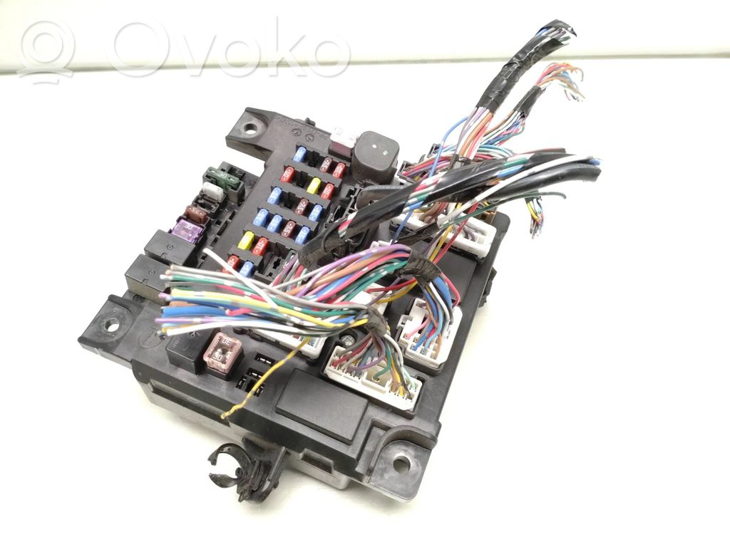 Mitsubishi ASX Fuse box set 