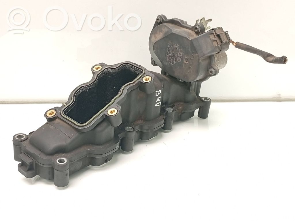 Audi A5 8T 8F Intake manifold 