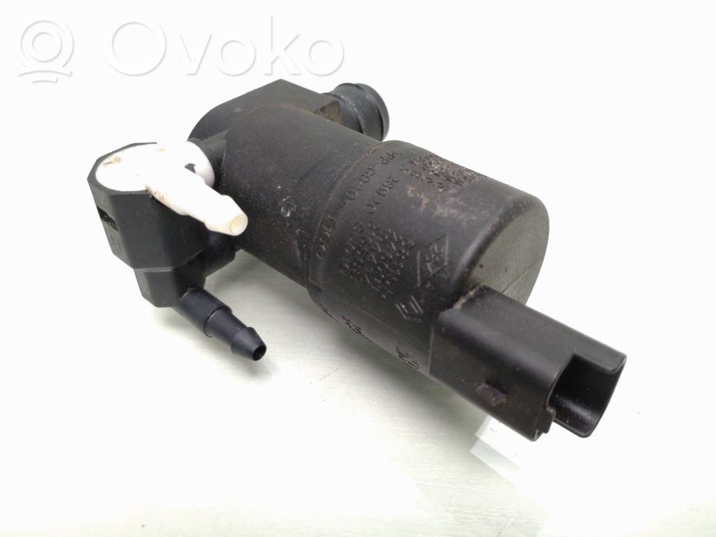 Renault Zoe Windscreen/windshield washer pump 