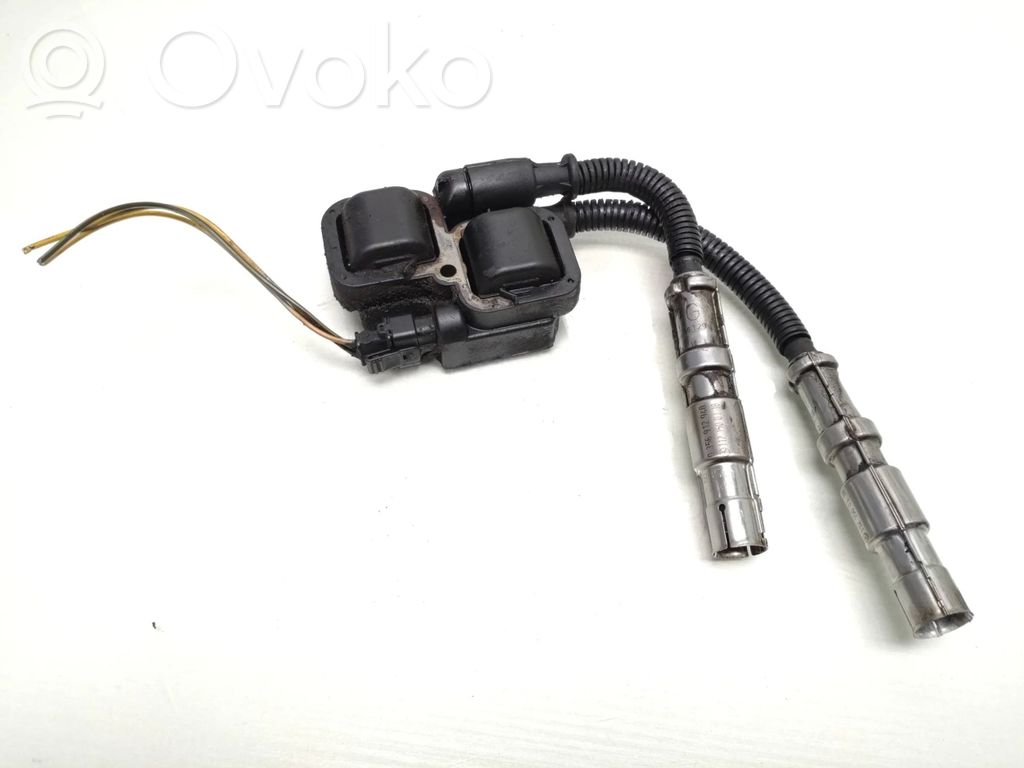 Mercedes-Benz S W220 High voltage ignition coil 