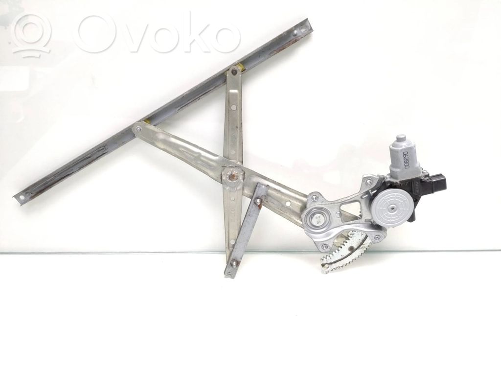 Mitsubishi ASX Front door window regulator with motor 