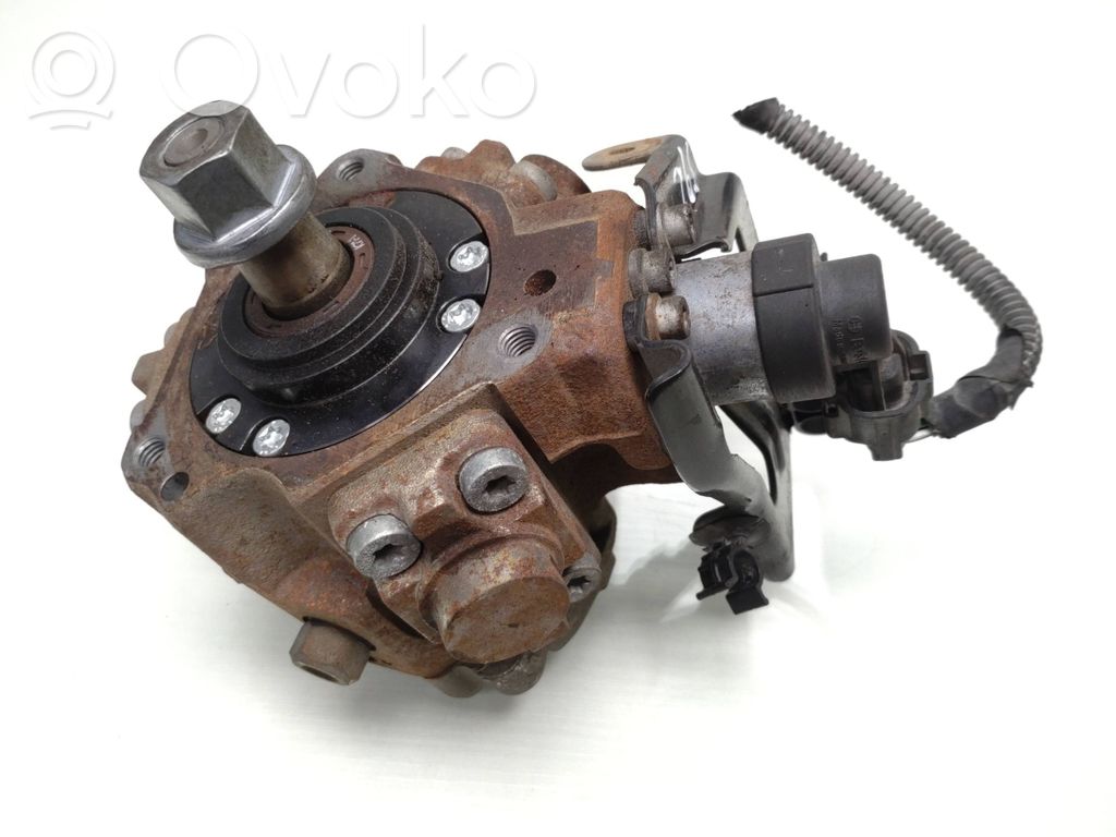 Citroen C3 Fuel injection high pressure pump 