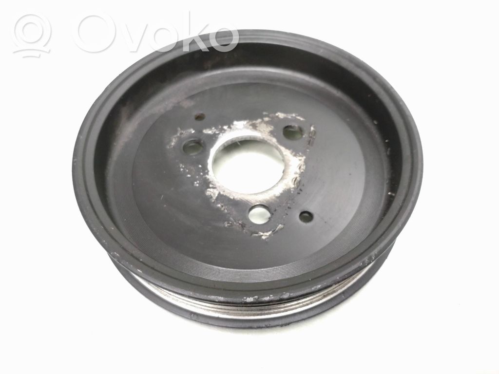 Audi A6 S6 C6 4F Power steering pump pulley 