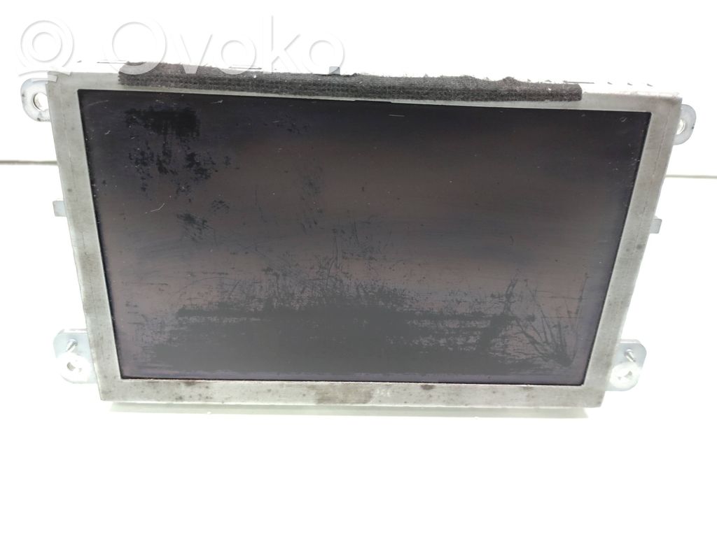 Audi A5 8T 8F Screen/display/small screen 