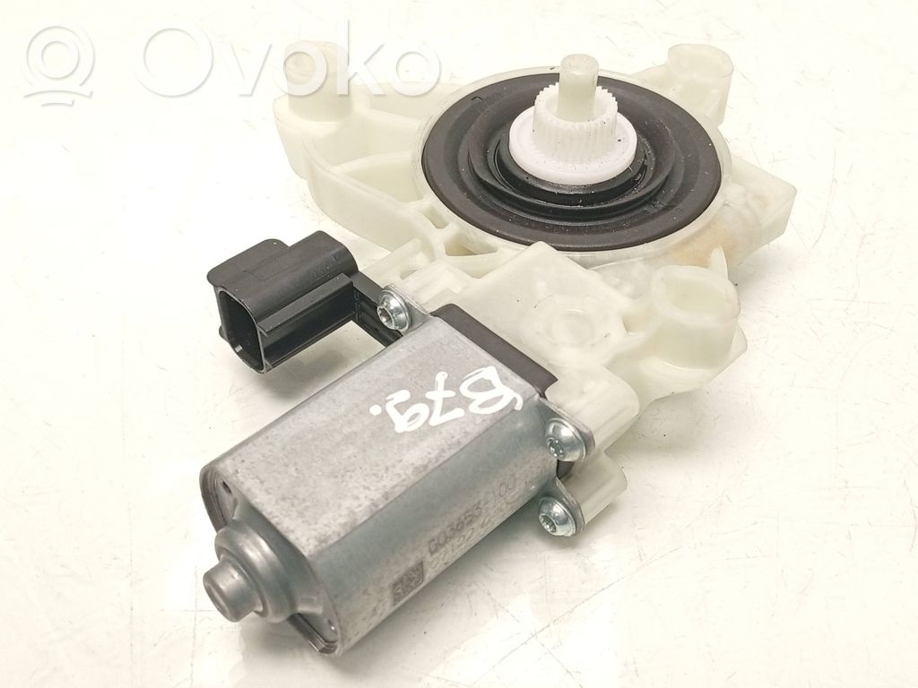 Mechanizm podnoszenia szyby tylnej bez silnika   L1TB14A389DD,L1TB14A389DD