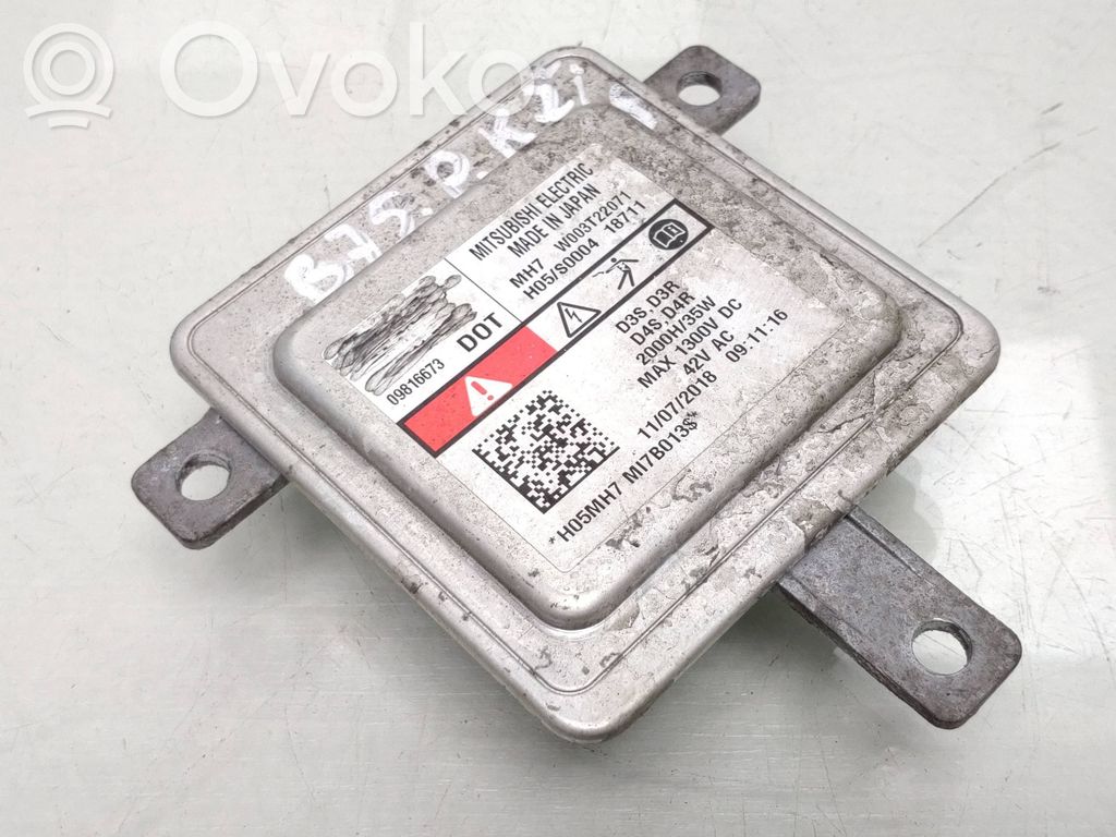Audi Q5 SQ5 8R Žibinto blokelis/ (xenon blokelis) 