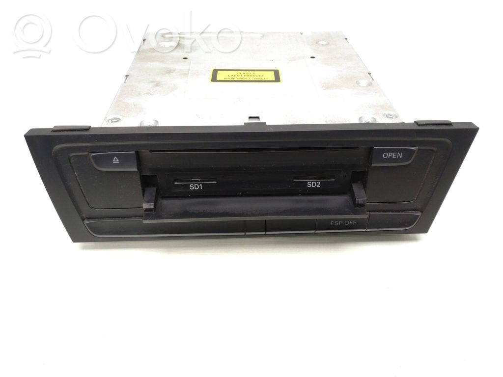 Audi A5 8T 8F Radio/CD/DVD/GPS head unit 