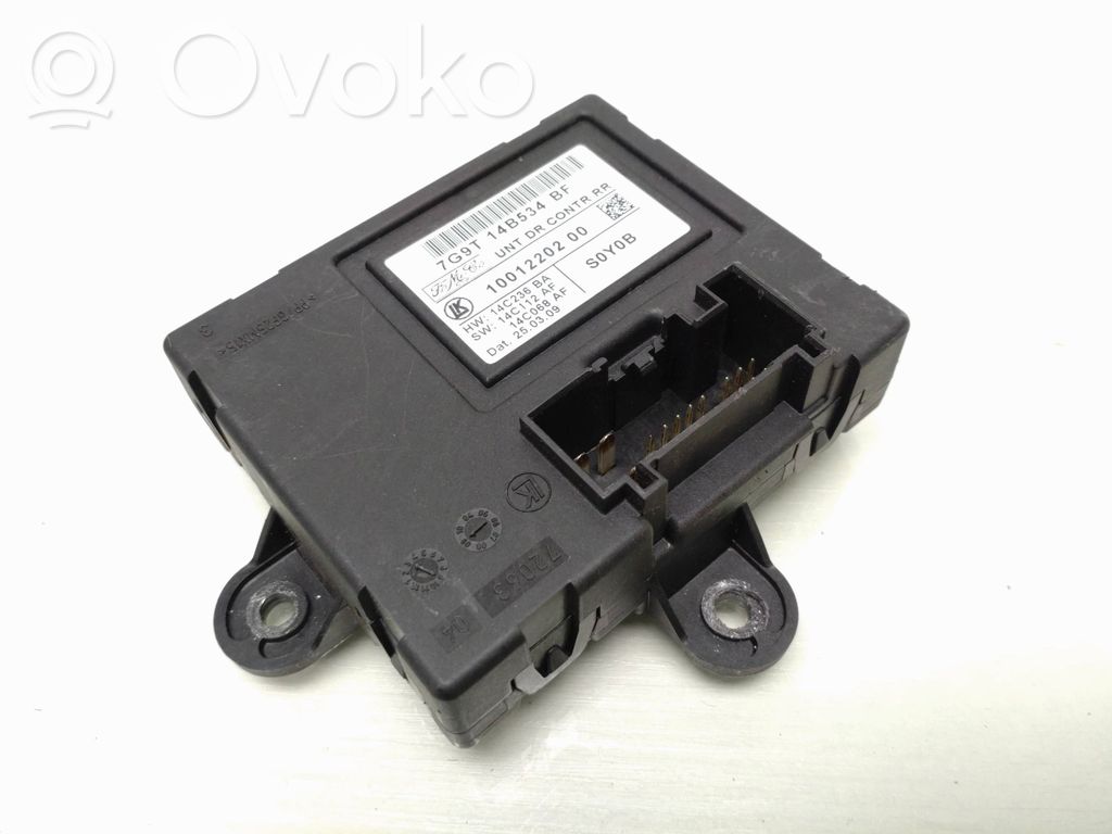 Volvo V70 Door control unit/module 