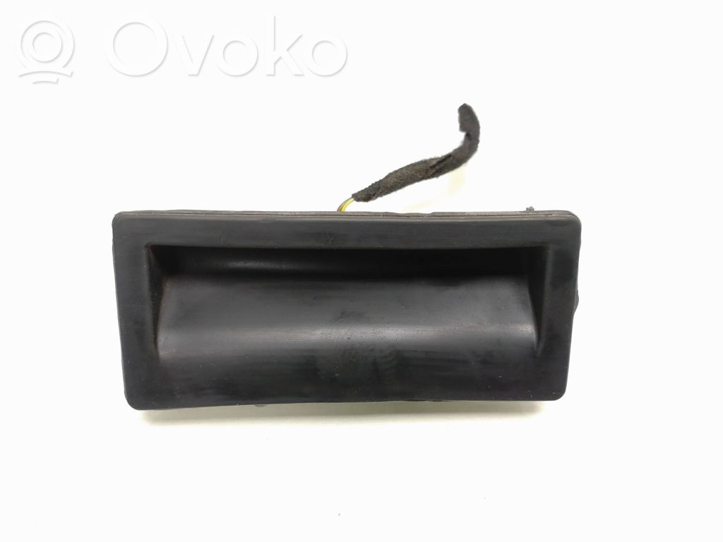 Audi A4 S4 B8 8K Tailgate/trunk/boot exterior handle 