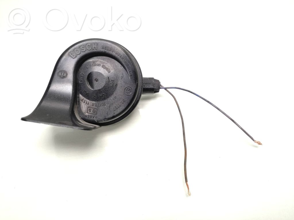 BMW 3 E46 Garso signalas 