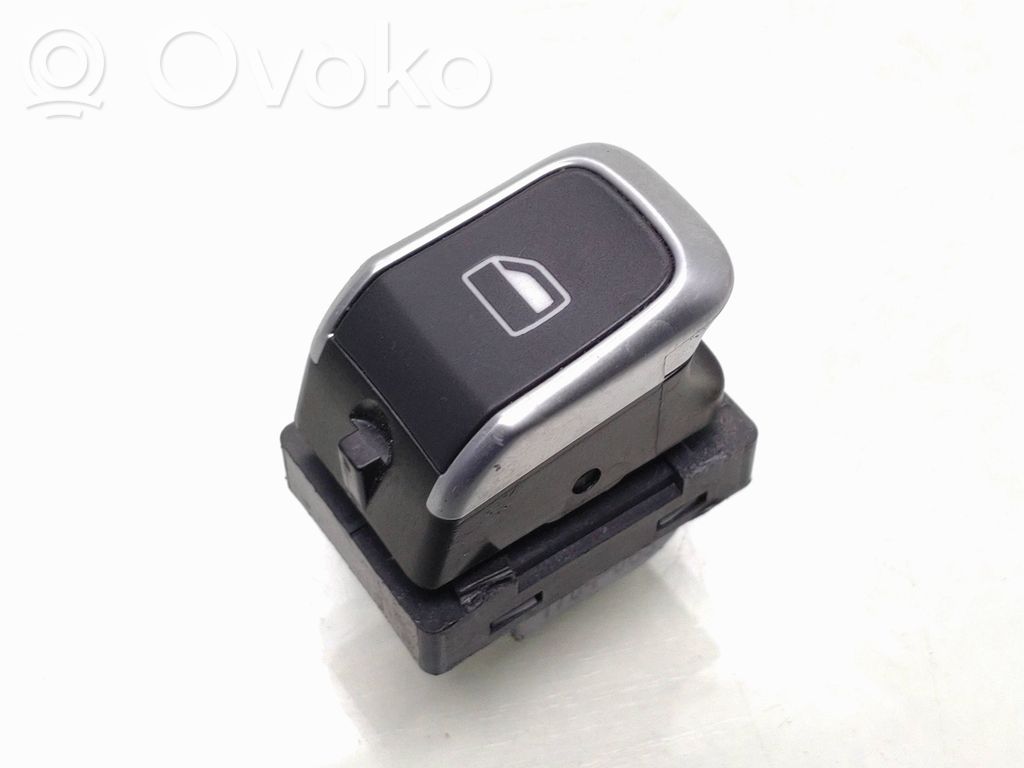 Audi A6 S6 C7 4G Electric window control switch 