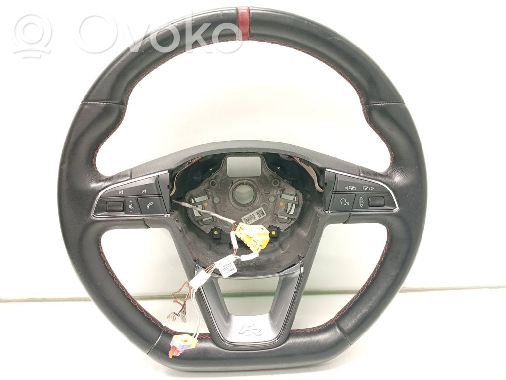 Seat Leon (5F) Ohjauspyörä 