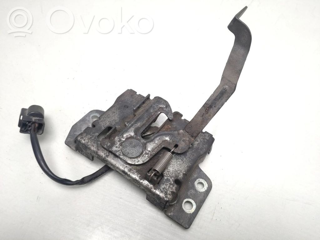 Mitsubishi ASX Engine bonnet/hood lock/catch 