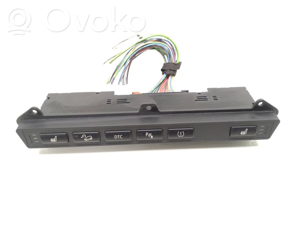 BMW X3 E83 A set of switches 