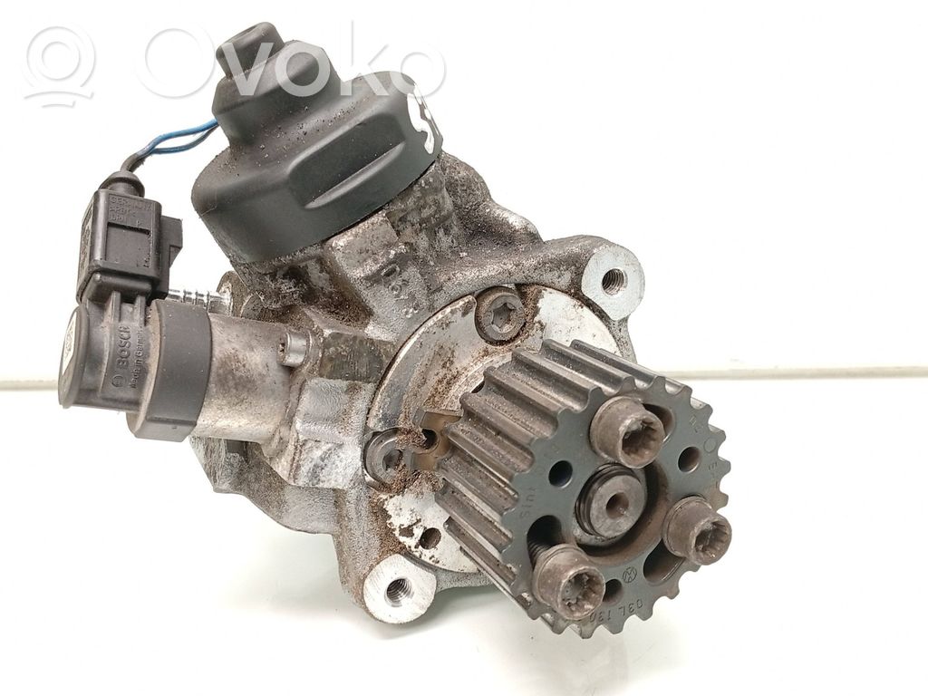 Volkswagen Tiguan Pompa wtryskowa wysokiego ciśnienia 
