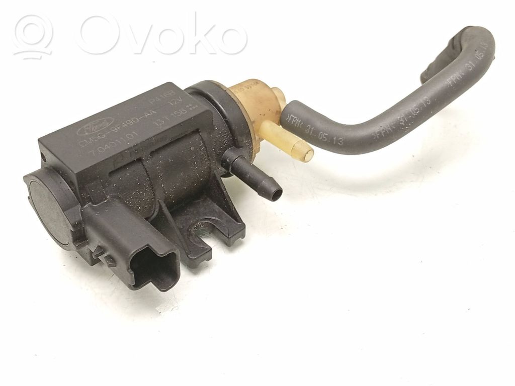 Ford Focus Solenoidinis vožtuvas 