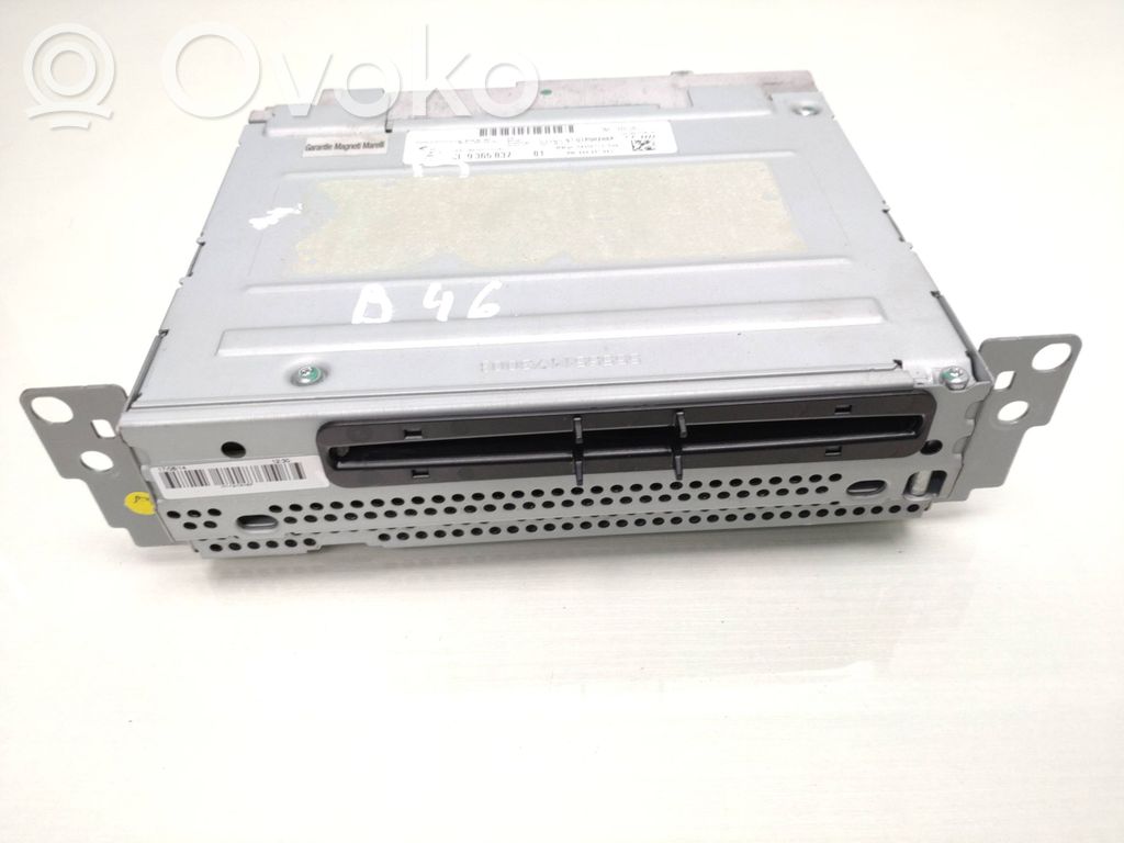 Panel / Radioodtwarzacz CD/DVD/GPS   9365837,503551171539