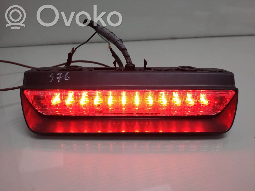 Honda Jazz Third/center stoplight 