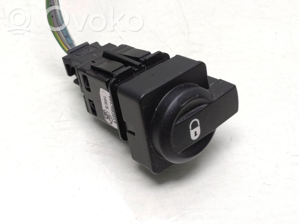 Central locking switch button   96476626XT