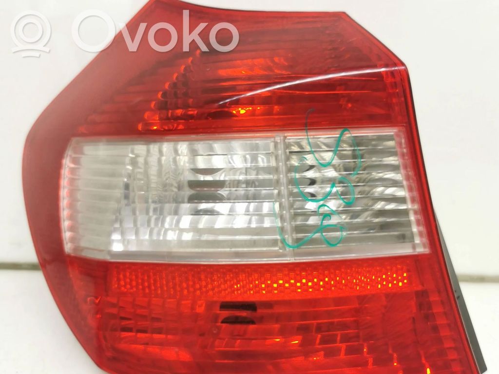 BMW 1 E81 E87 Rear/tail lights 