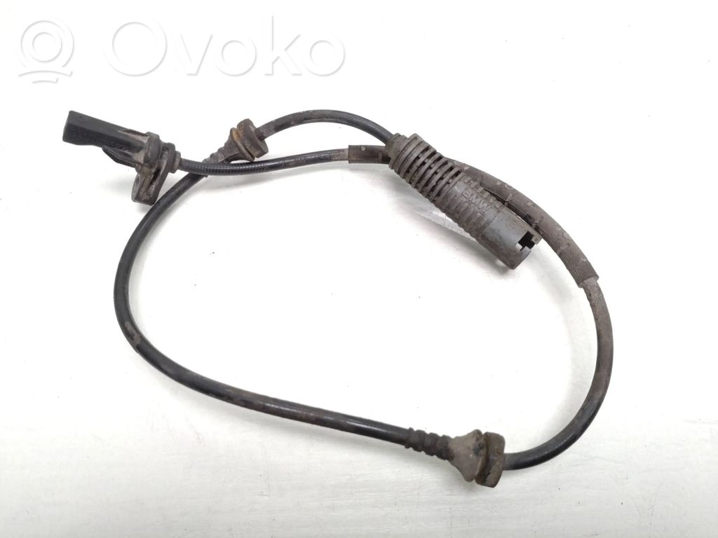 BMW 3 E90 E91 ABS brake wheel speed sensor 