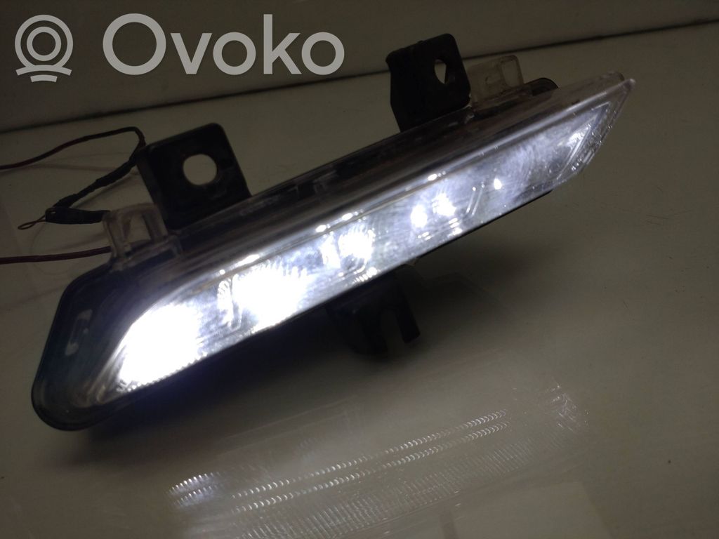 Renault Captur LED Daytime headlight 