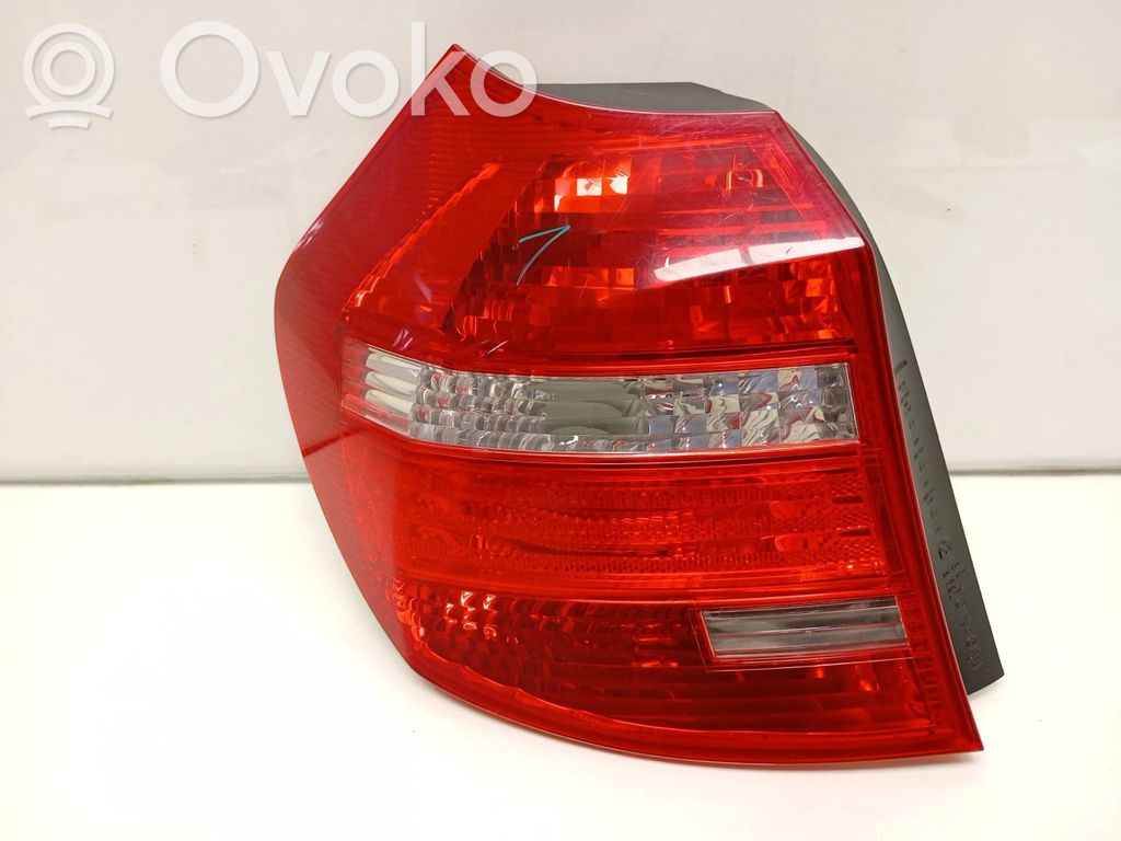 BMW 1 E81 E87 Rear/tail lights 