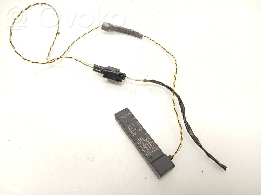 Ford Focus Antenos stiprintuvas 