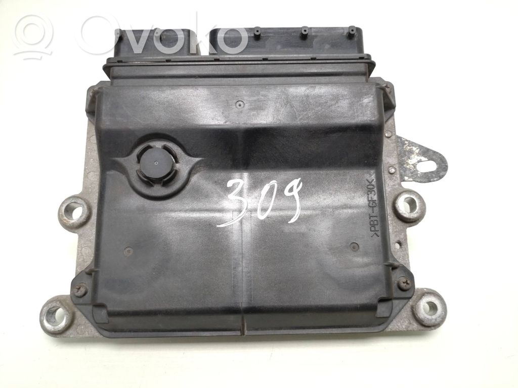 Toyota iQ Engine control unit/module 