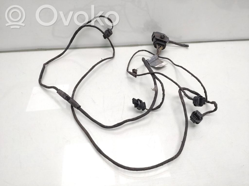 BMW 5 E60 E61 Parking sensor (PDC) wiring loom 