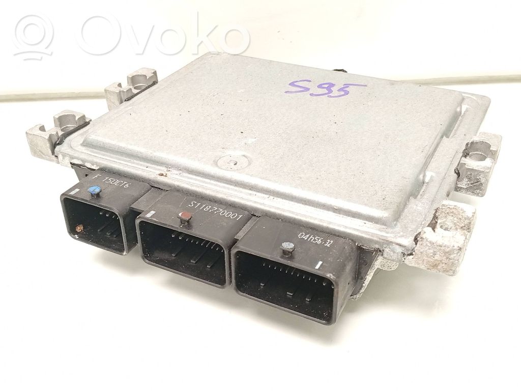 Ford Galaxy Engine control unit/module 