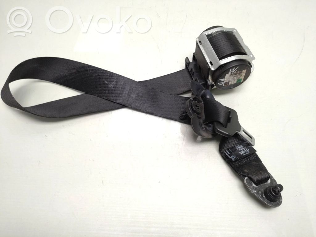 BMW 5 E60 E61 Front seatbelt 