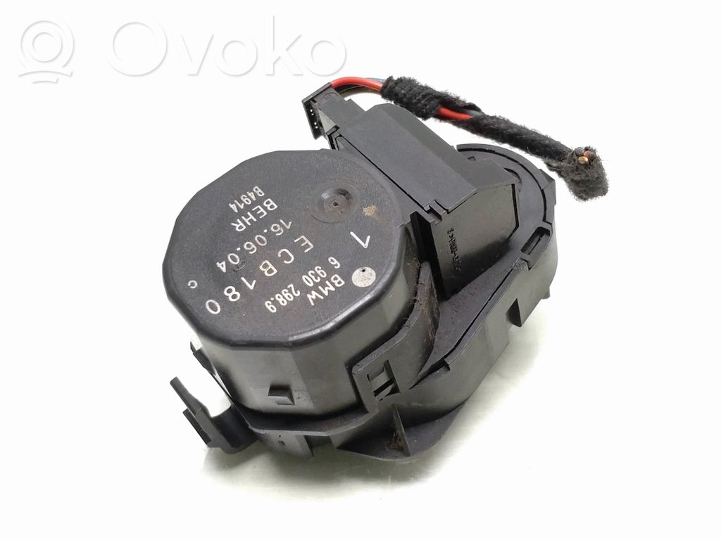 BMW 5 E60 E61 Air flap motor/actuator 
