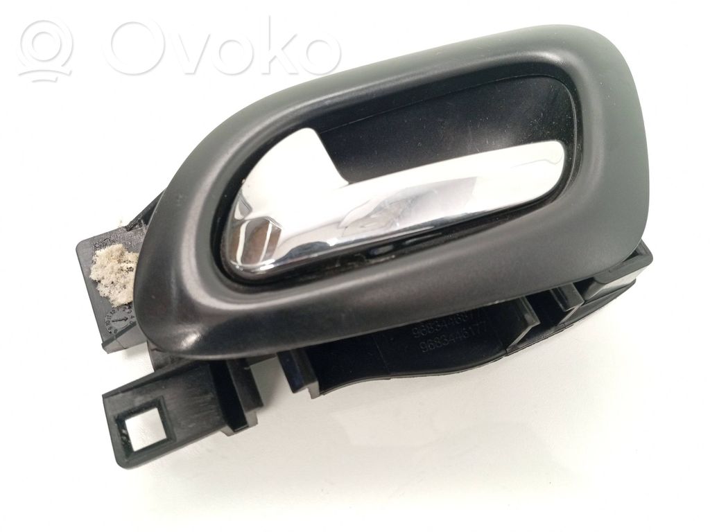 Citroen C3 Front door interior handle 