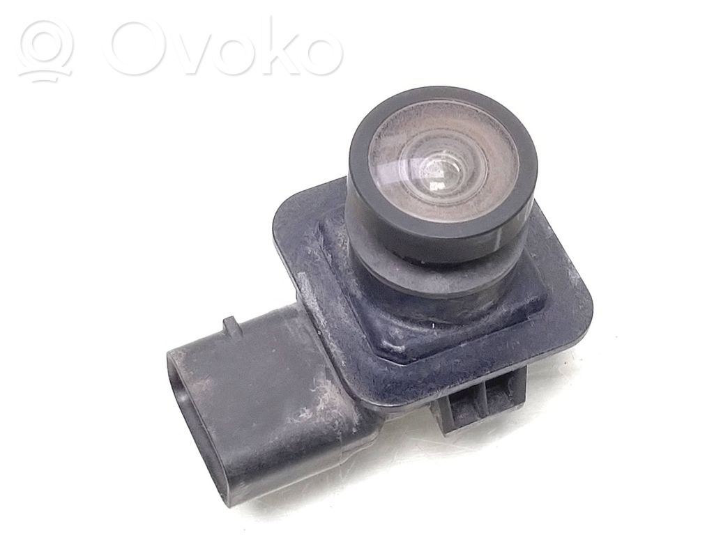 Ford Transit Custom Reversing camera 