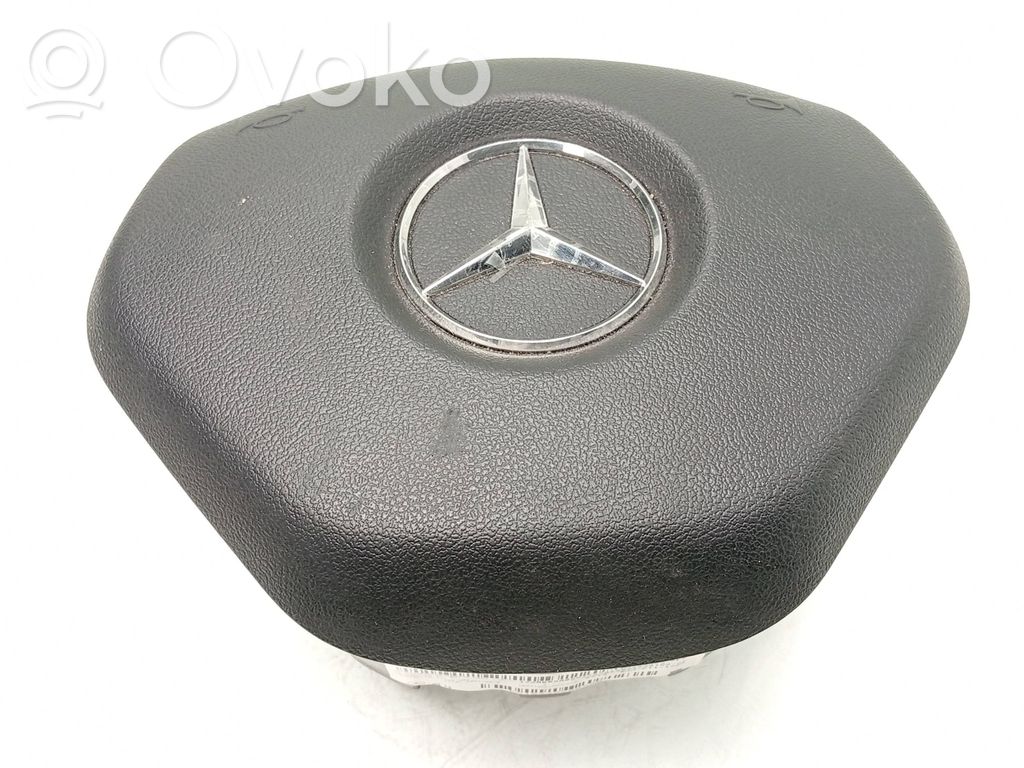 Mercedes-Benz C W204 Stūres drošības spilvens 
