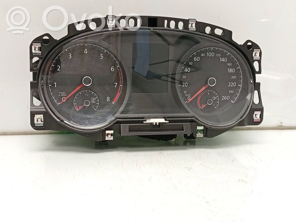 Volkswagen Golf VII Vitezometru (grup de instrumente) 
