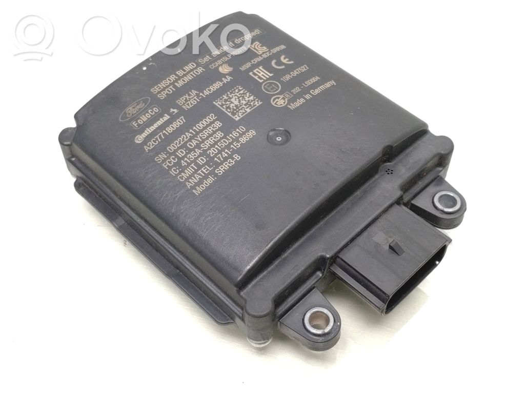 Ford Puma Blind spot module 