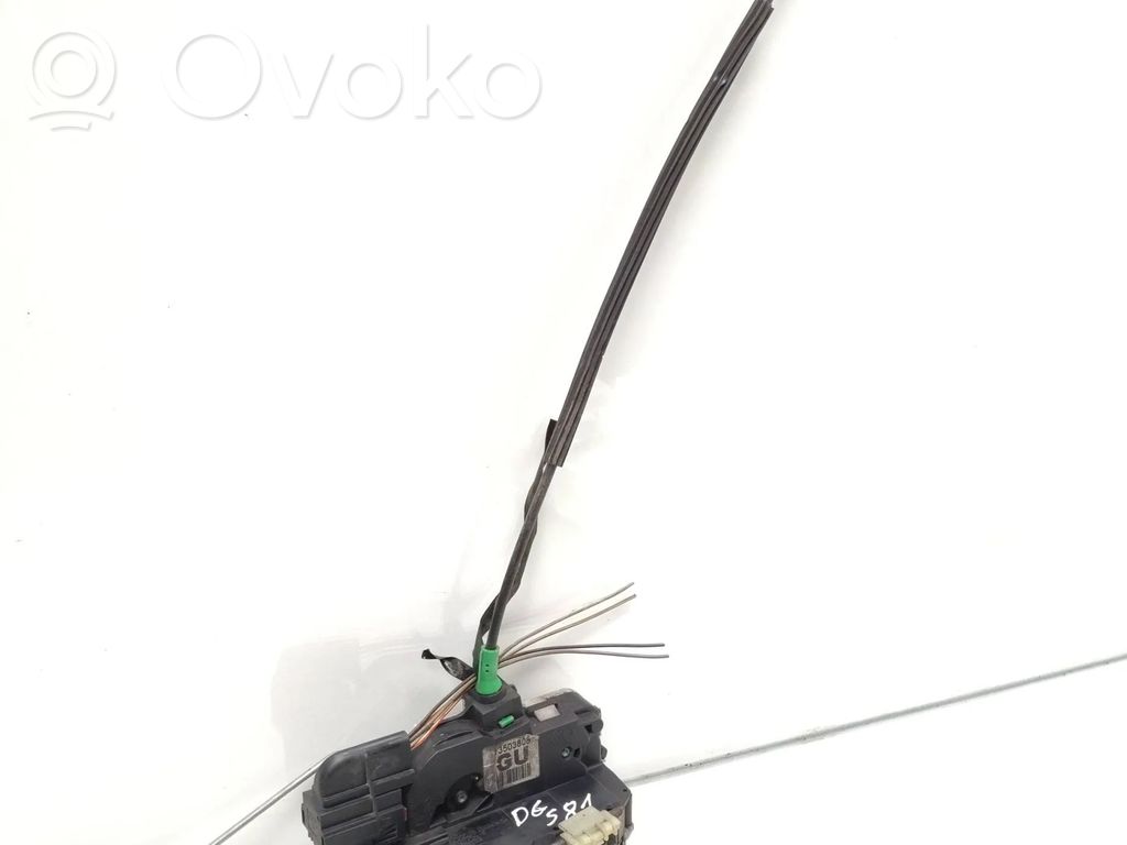 Opel Insignia A Takaoven lukko 