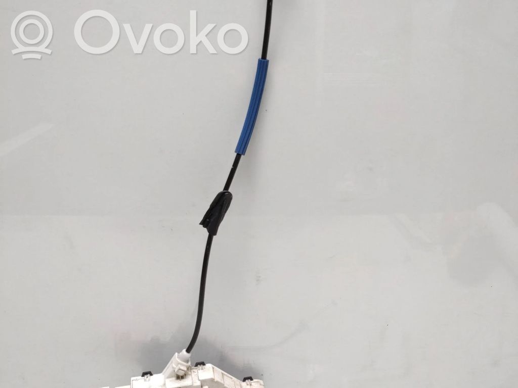 Citroen C4 I Takaoven lukko 