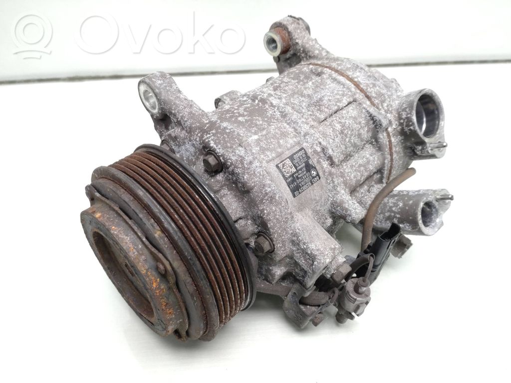 BMW 1 F20 F21 Air conditioning (A/C) compressor (pump) 