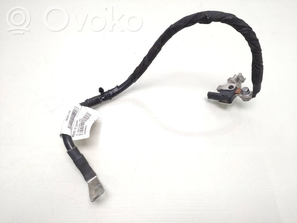 Polestar 2 Negative earth cable (battery) 