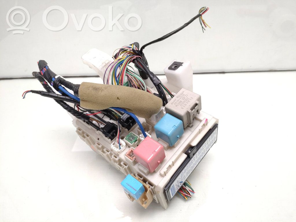 Toyota Prius (XW20) Fuse box set 