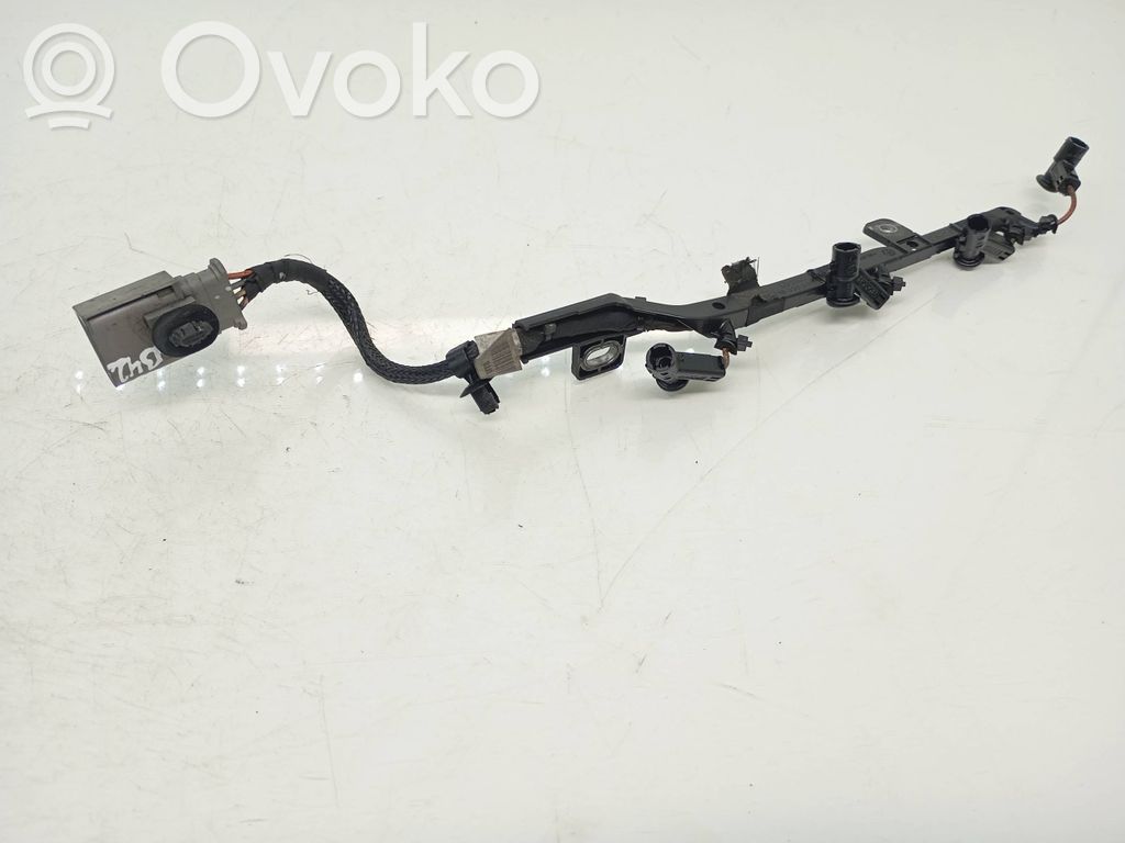 Volvo V40 Glow plug wires 