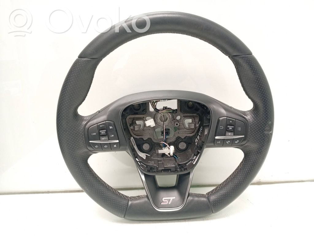 Ford Fiesta Stūre 