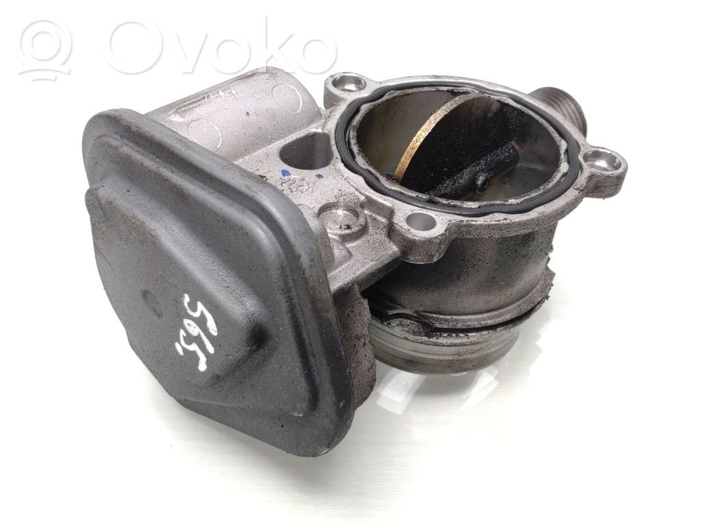 BMW 5 E60 E61 Throttle valve 