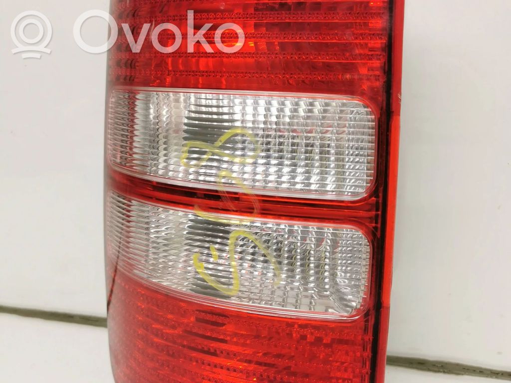 Volkswagen Caddy Galinis žibintas kėbule 