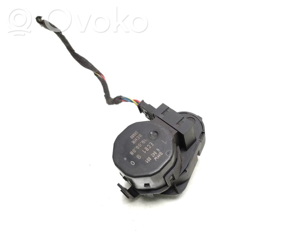 BMW 5 E60 E61 Air flap motor/actuator 
