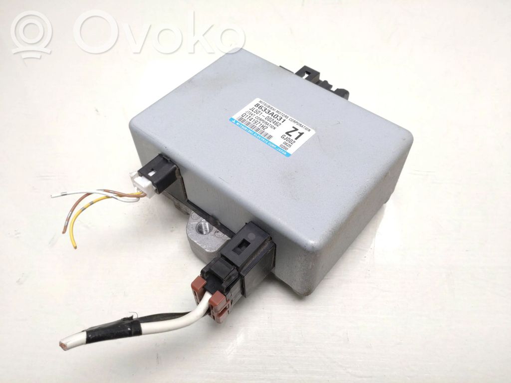 Mitsubishi ASX Power steering control unit/module 